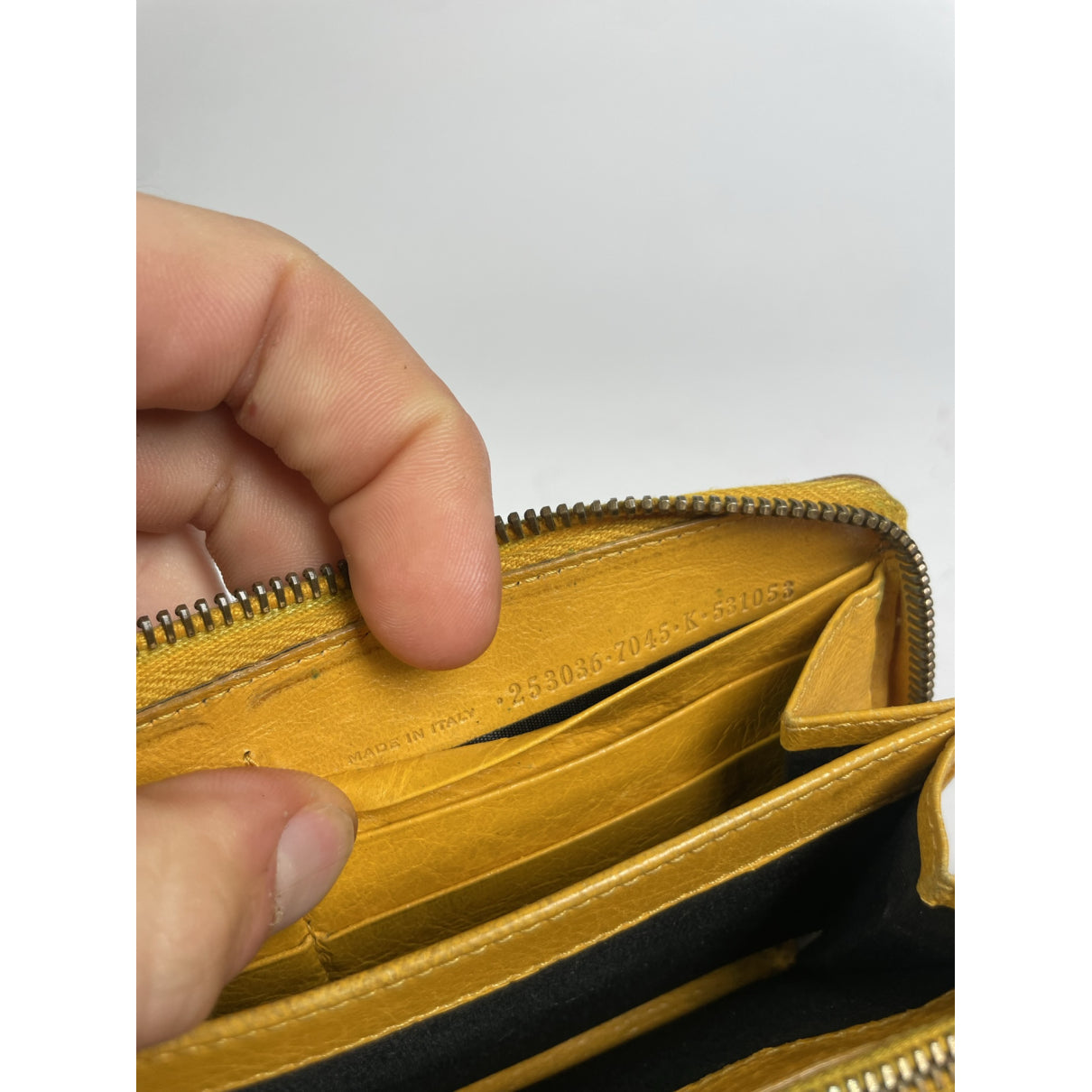 Balenciaga Wallet image 4