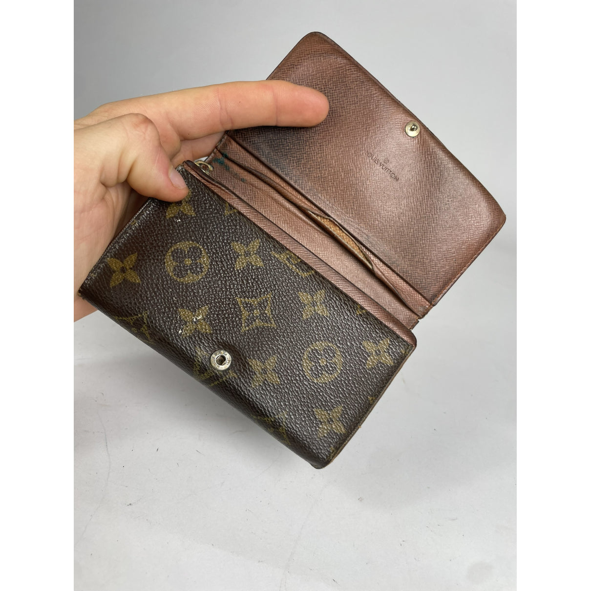 Louis Vuitton Joséphine Wallet image 3