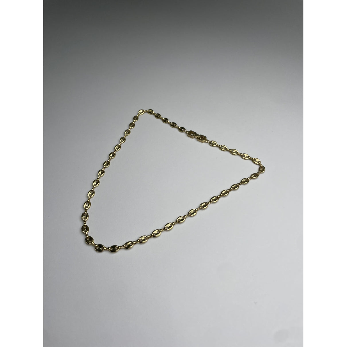 Givenchy Gold Steel Necklace image 2