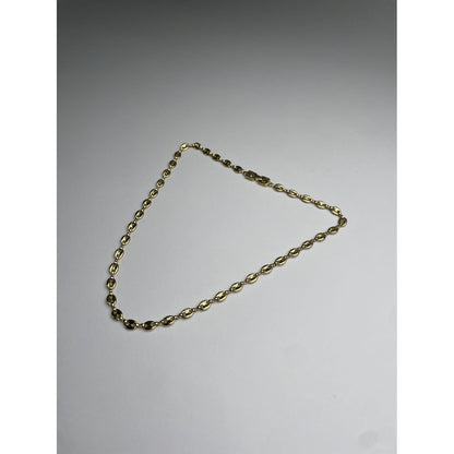 Givenchy Gold Steel Necklace image 2
