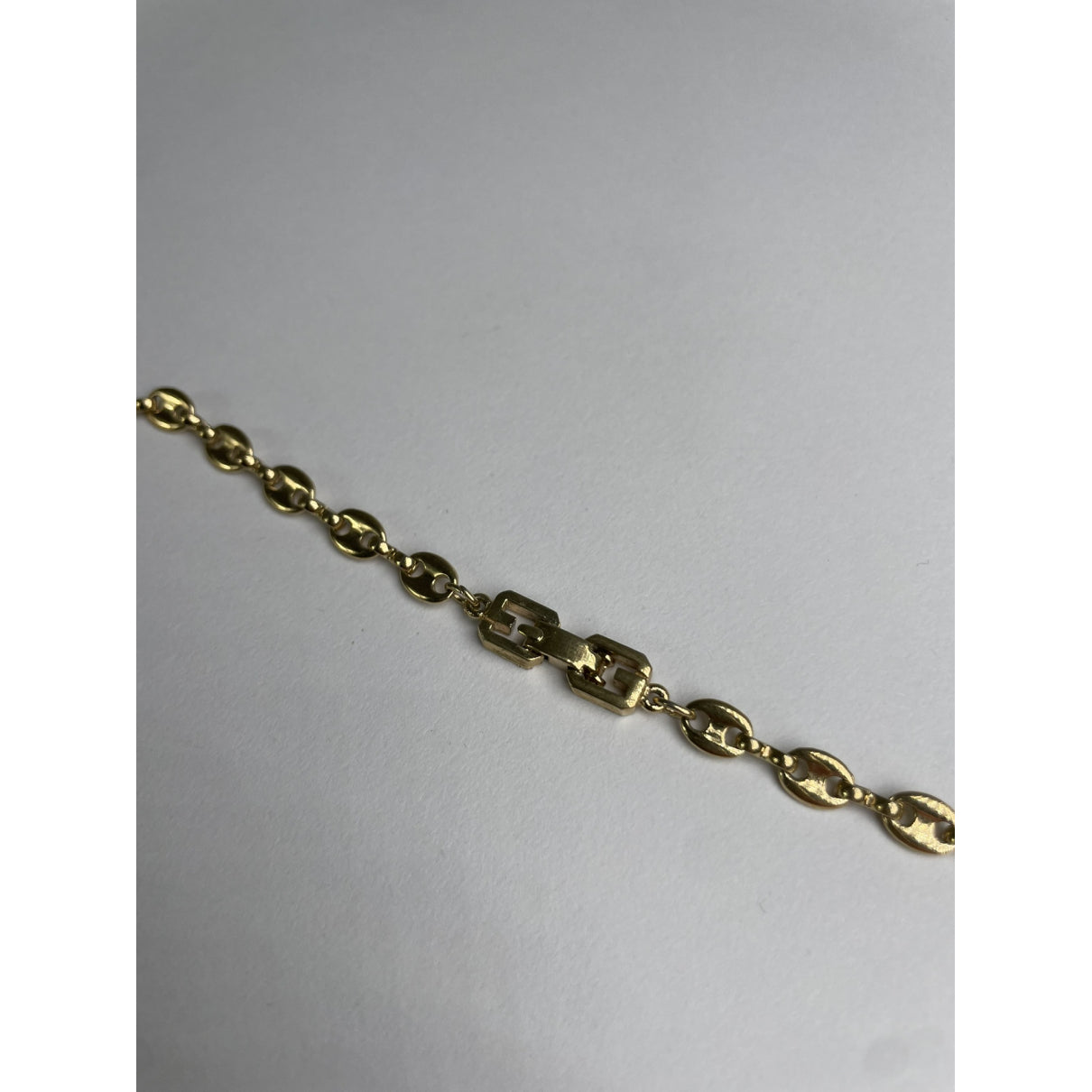 Givenchy Gold Steel Necklace image 3