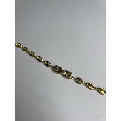 Givenchy Gold Steel Necklace image 3