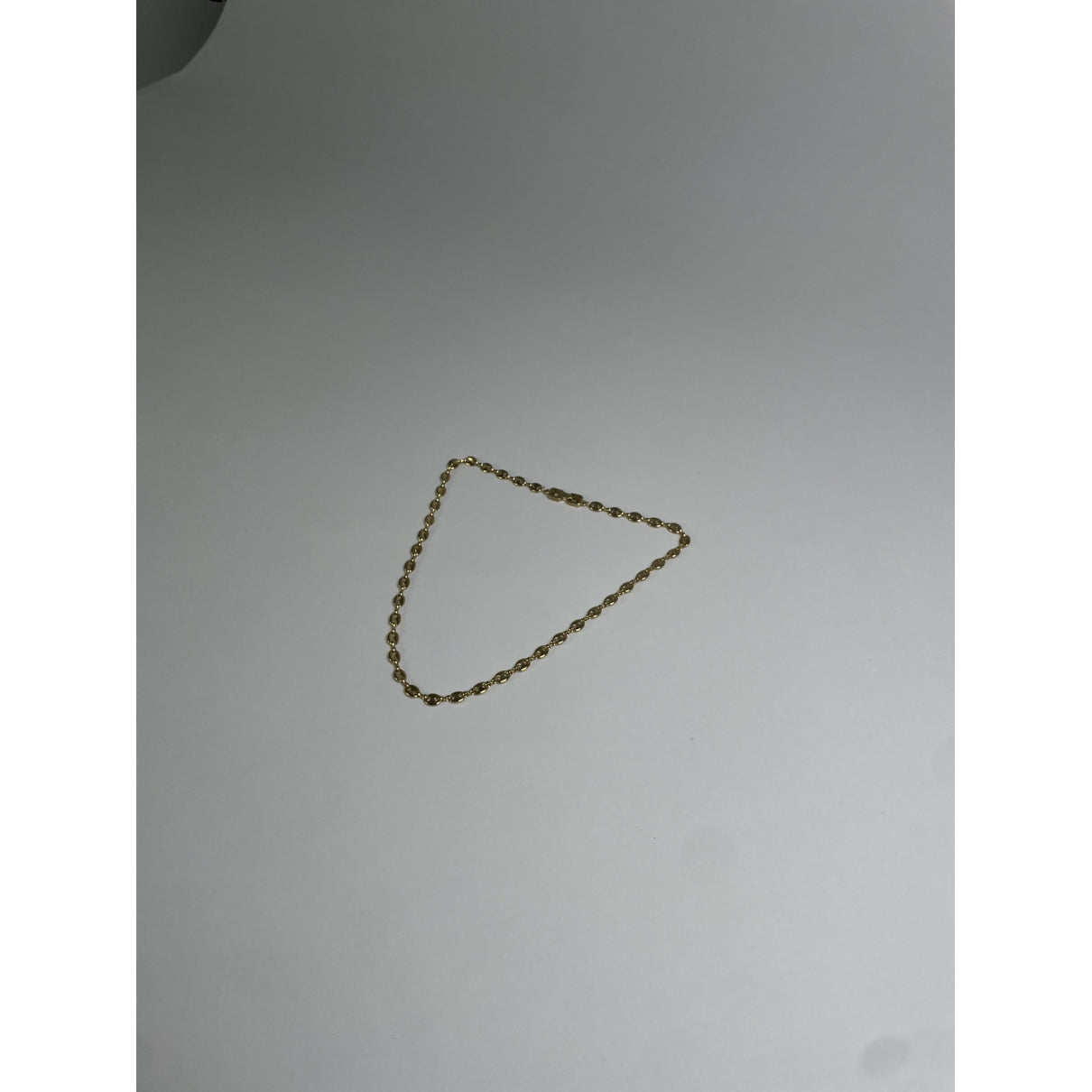 Givenchy Gold Steel Necklace image 4