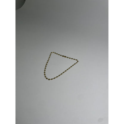 Givenchy Gold Steel Necklace image 4