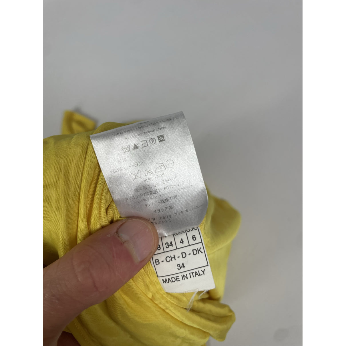 Emilio Pucci Top image 4