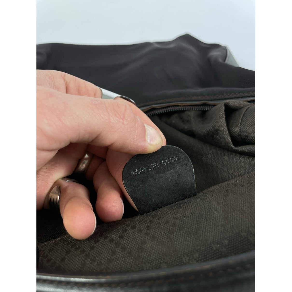 Gucci Jackie Vintage  Handbag image 3