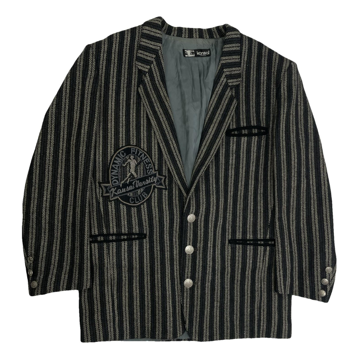 Kansai Yamamoto Jacket image 1