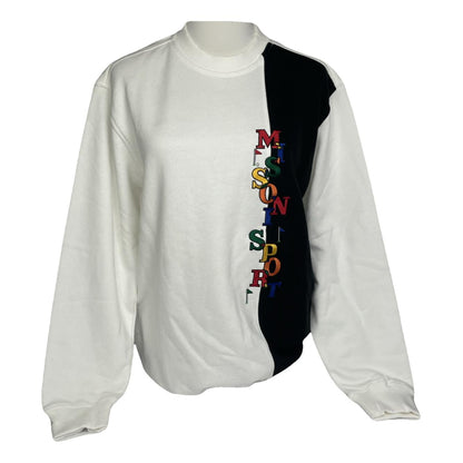 Missoni Black Cotton Knitwear & Sweatshirt image 1