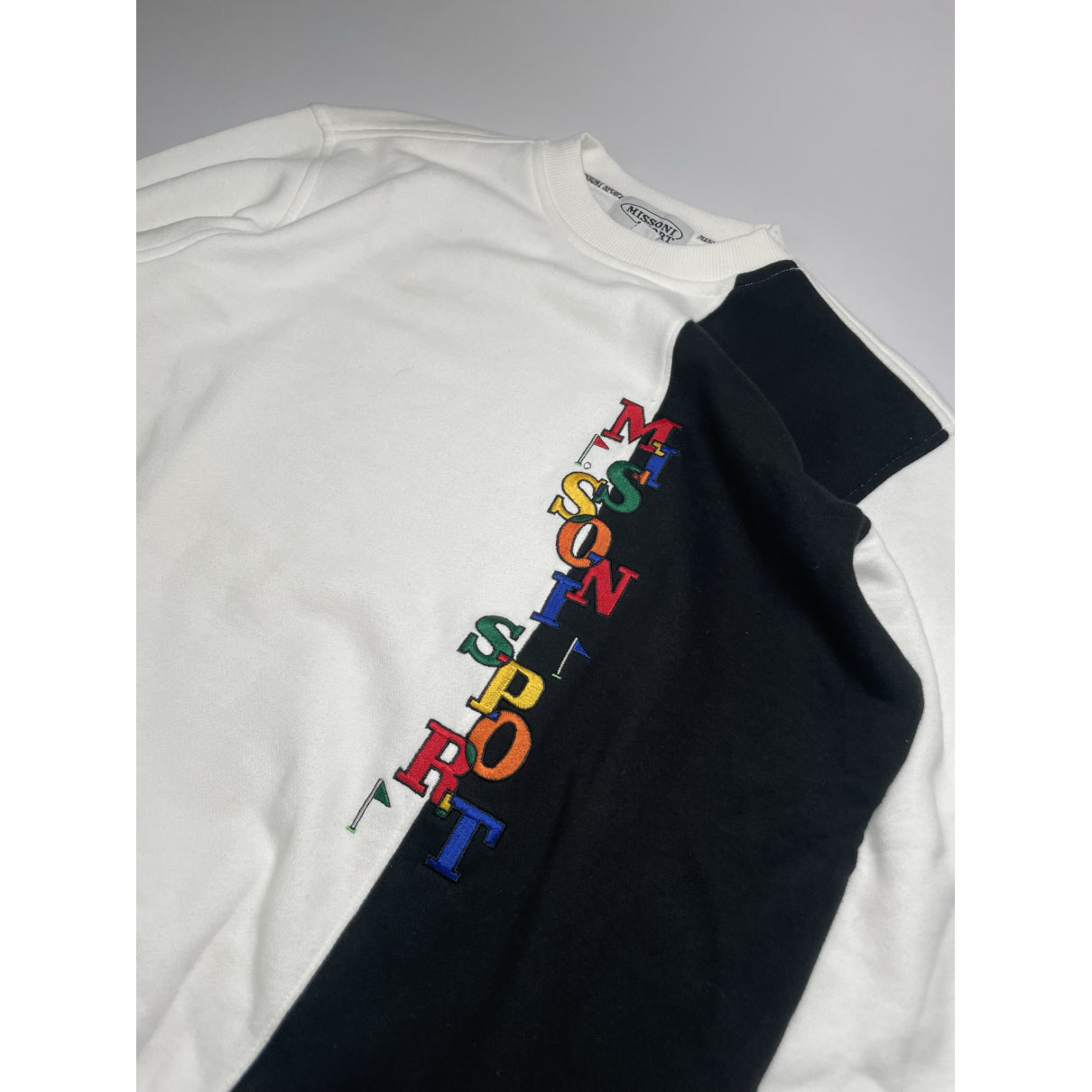 Missoni Black Cotton Knitwear & Sweatshirt image 3