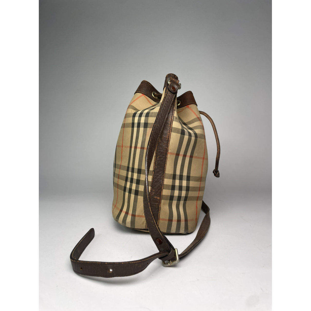 Burberry Lola Bucket Handbag image 4