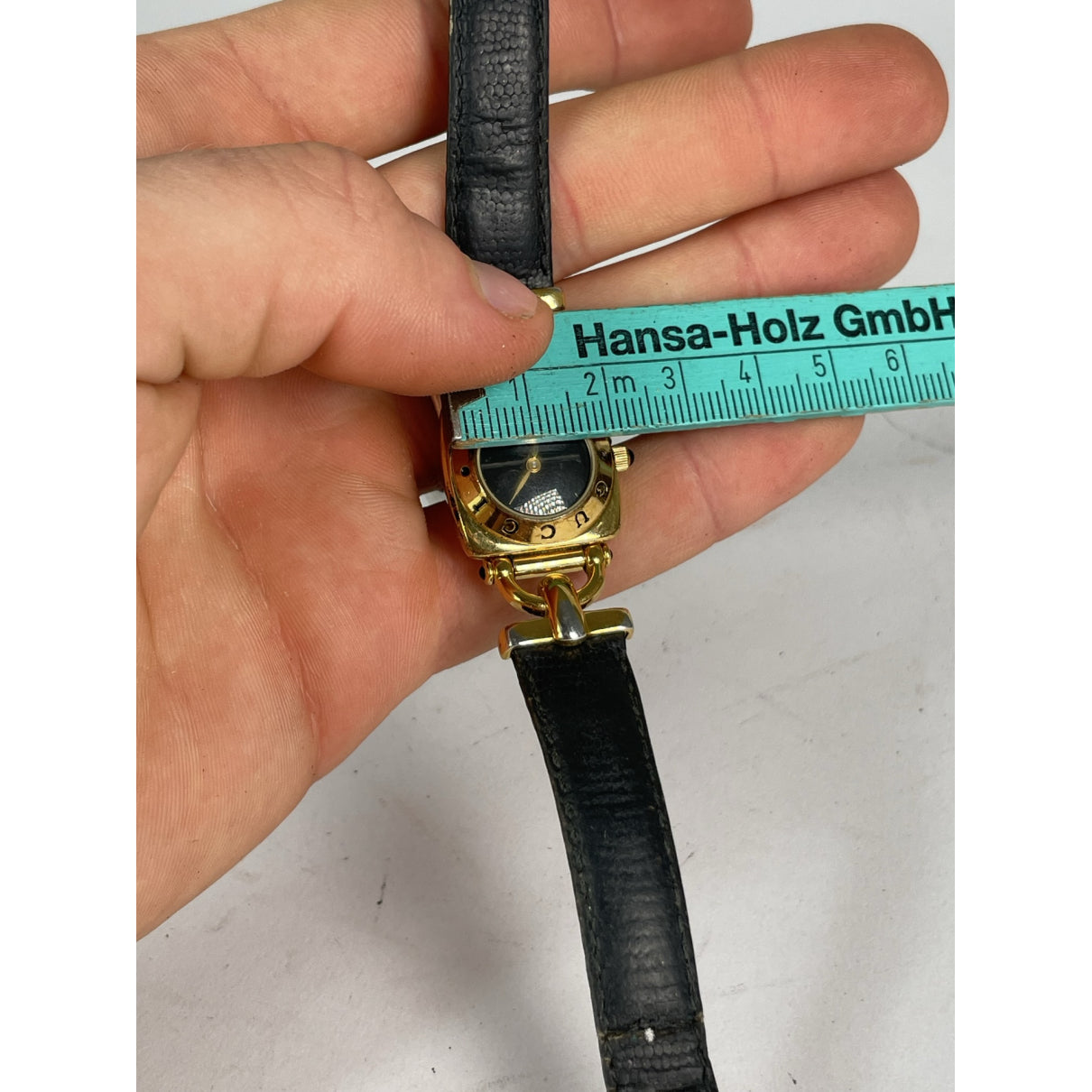 Gucci Bamboo Watche image 5