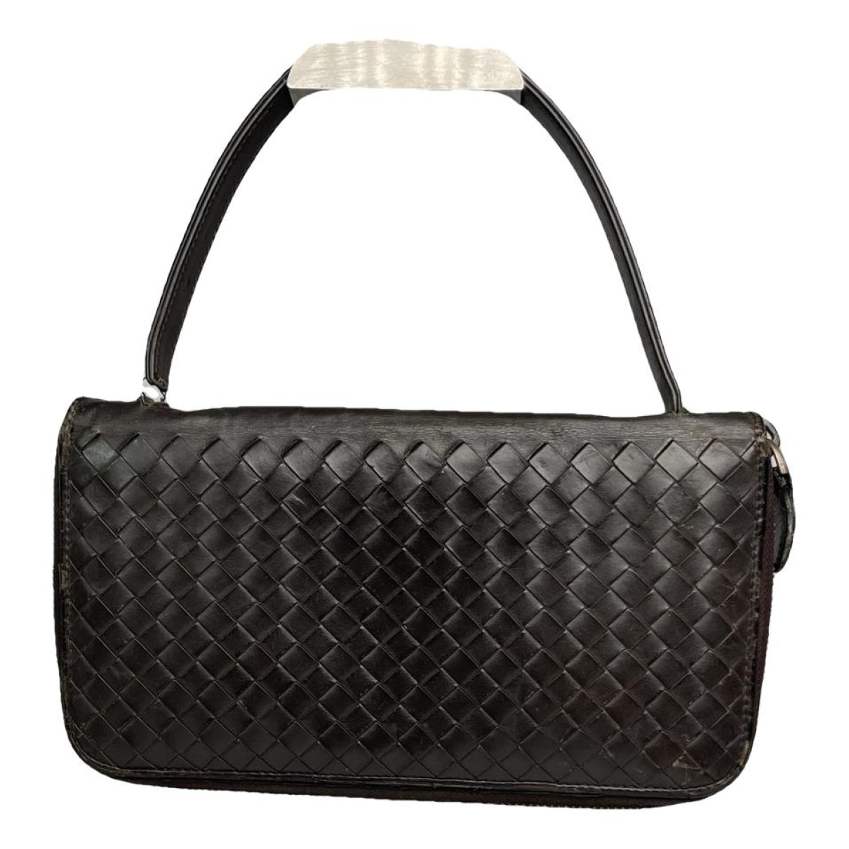 Bottega Veneta Jodie Brown Leather Handbag image 1
