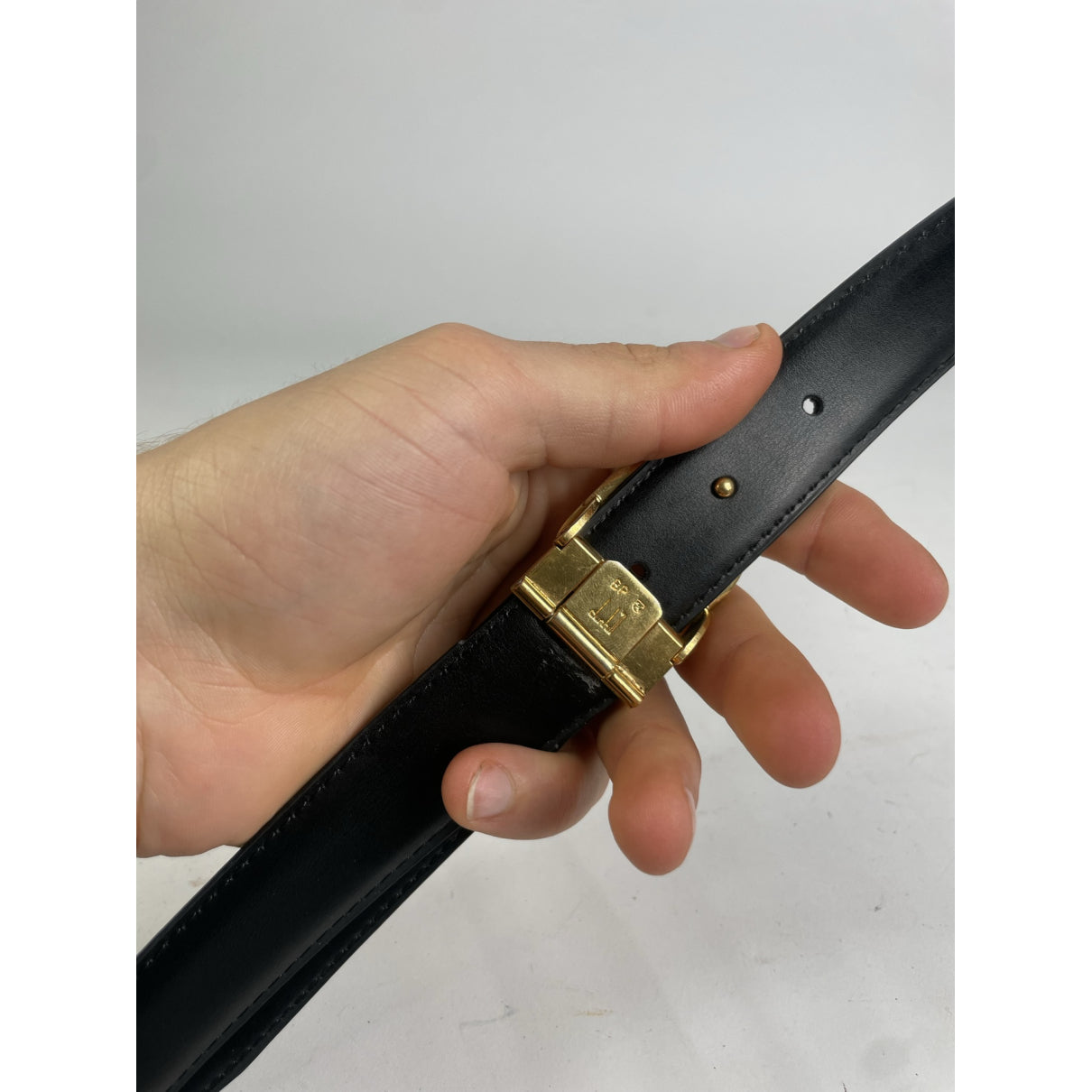 Alfred Dunhill Belt image 4