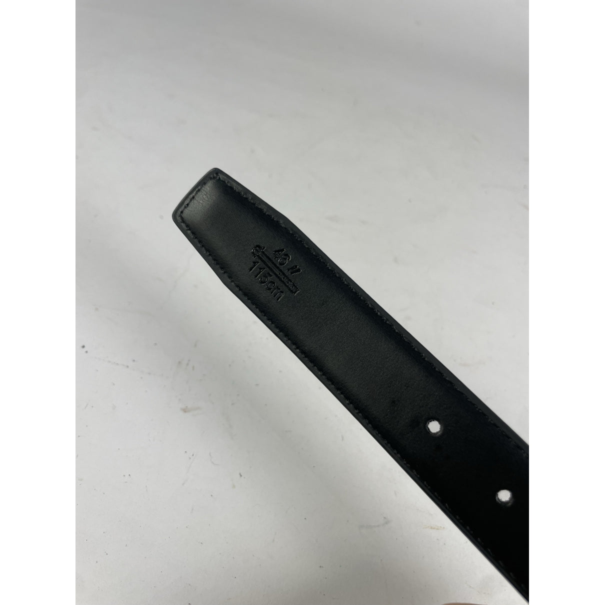 Alfred Dunhill Belt image 5