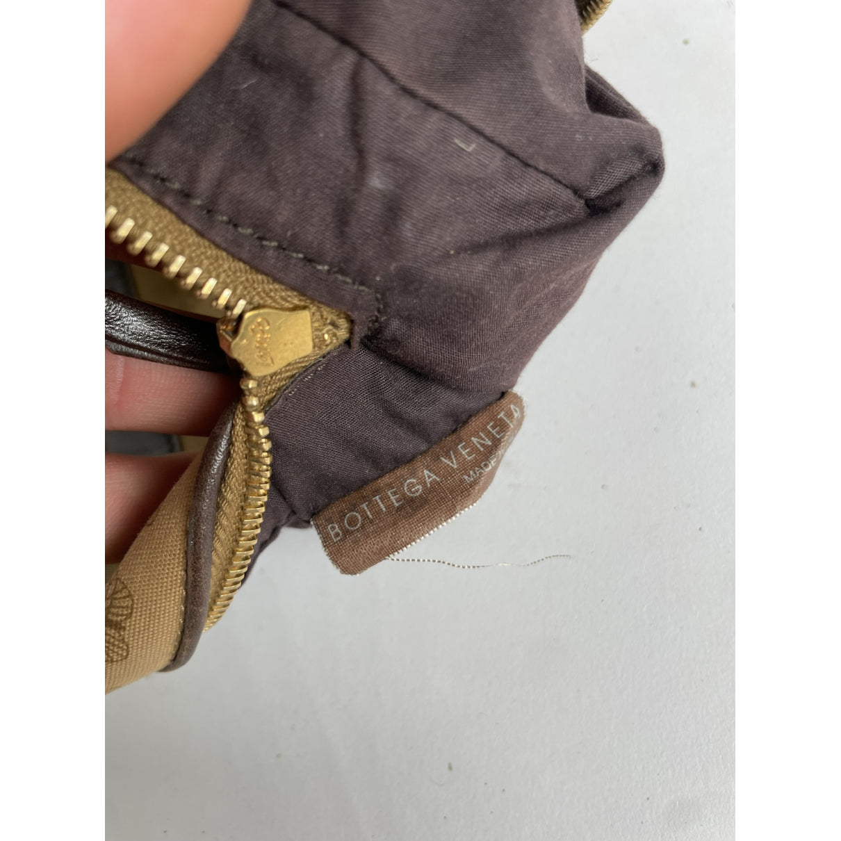 Bottega Veneta Clutch Bag image 2