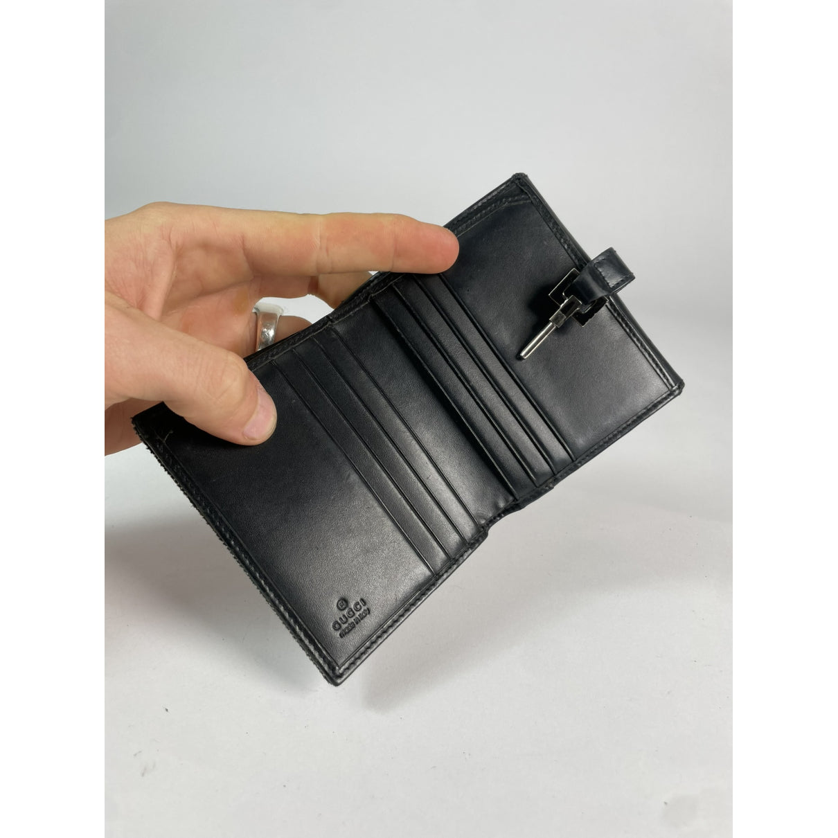 Gucci Jackie Vintage Wallet image 5