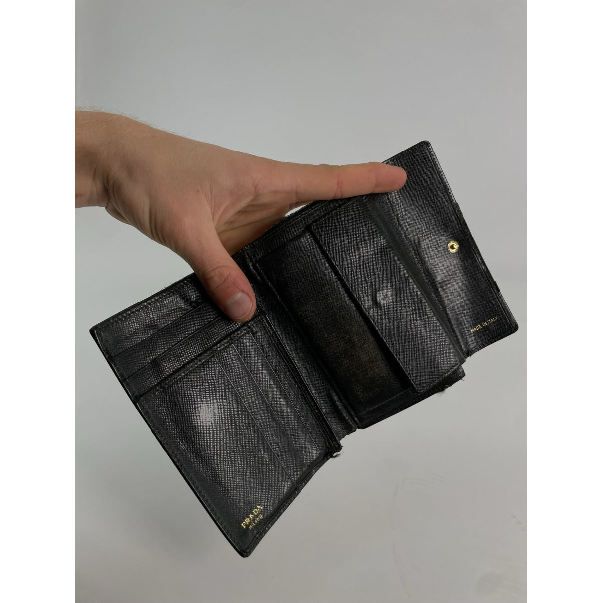 Prada Tessuto  Wallet image 3