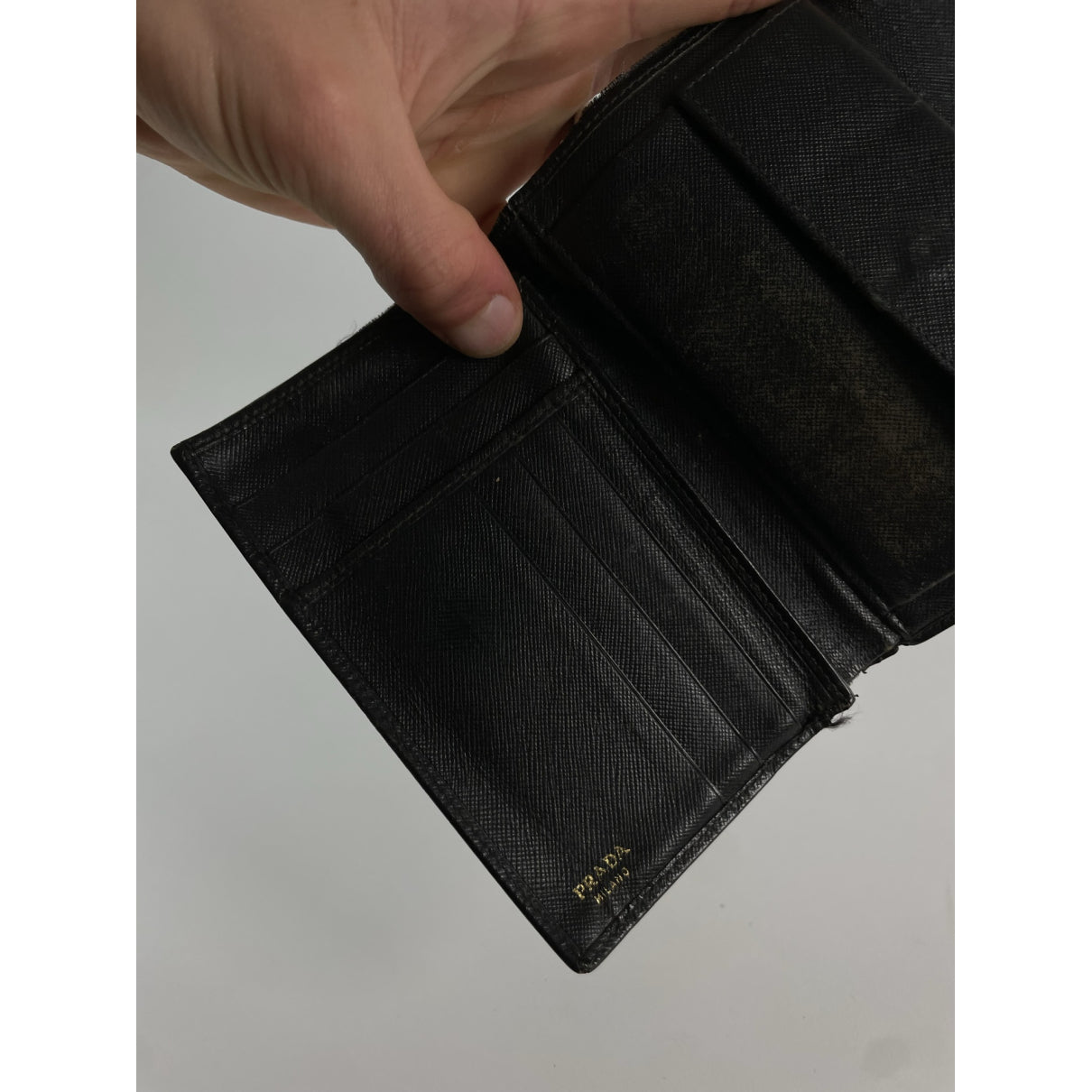 Prada Tessuto  Wallet image 5