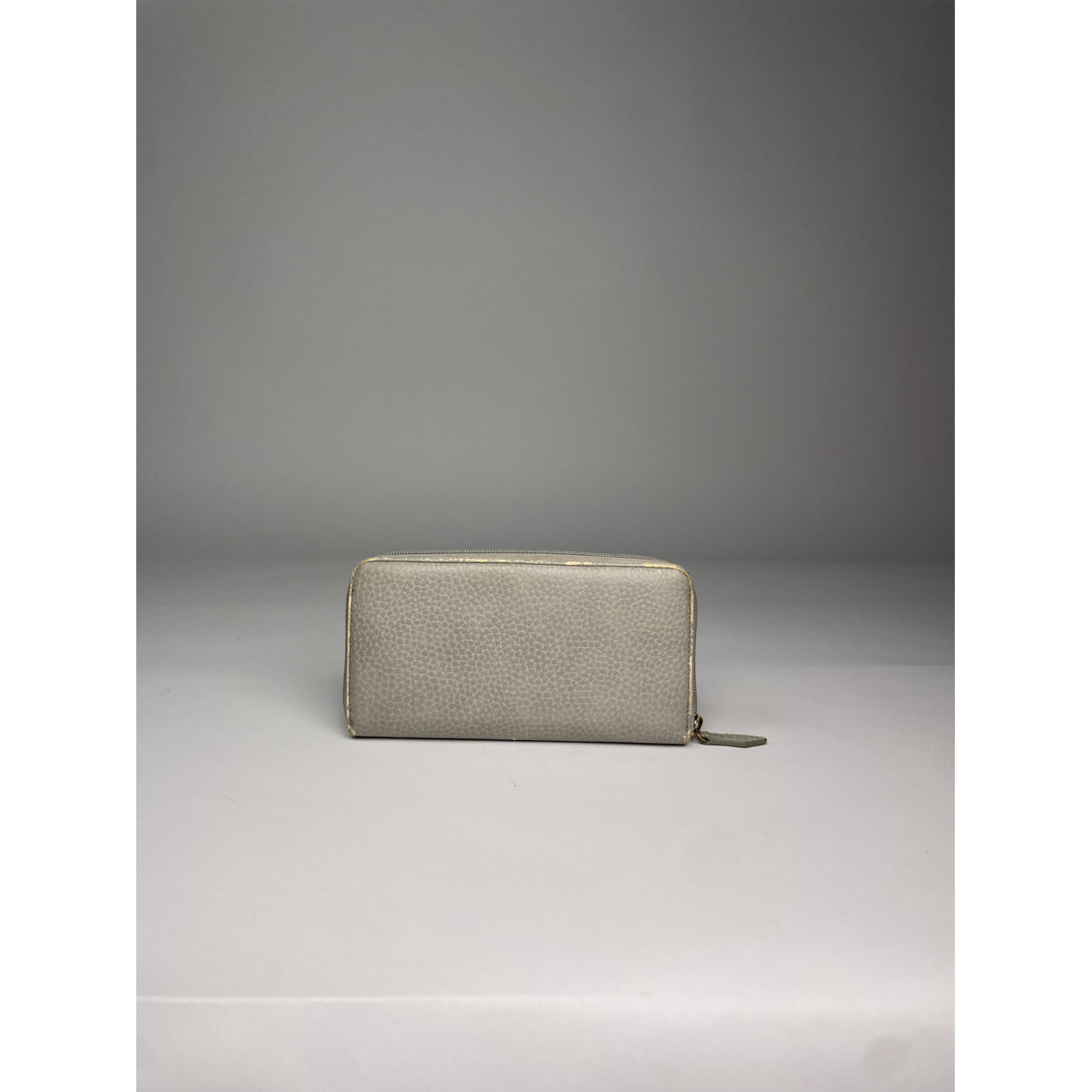 Vivienne Westwood Silver Leather Wallet image 2
