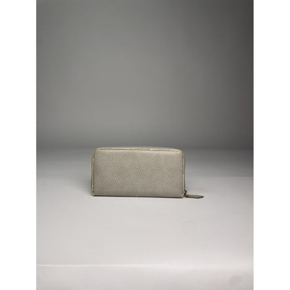 Vivienne Westwood Silver Leather Wallet image 2