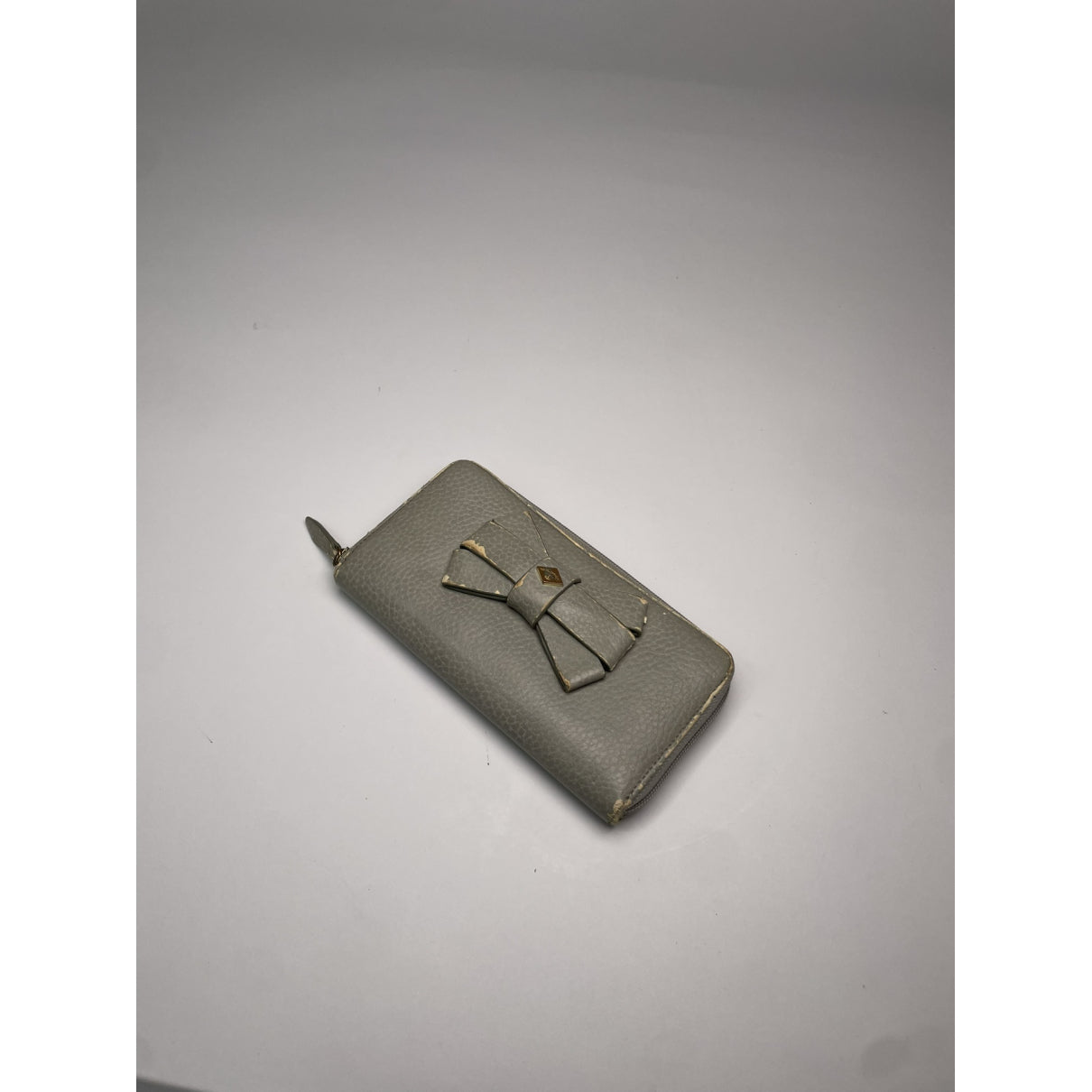 Vivienne Westwood Silver Leather Wallet image 5