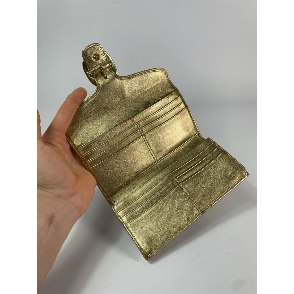 Coach Wallet image 4