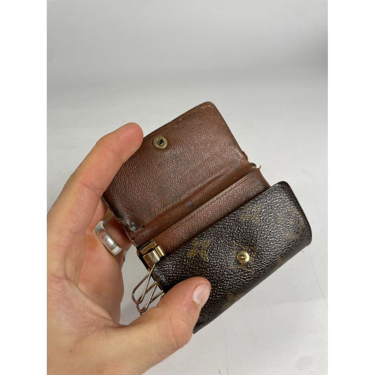 Louis Vuitton Dauphine Purse image 3