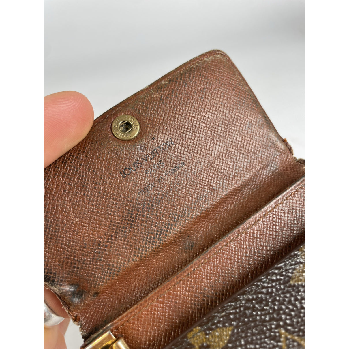 Louis Vuitton Dauphine Purse image 4