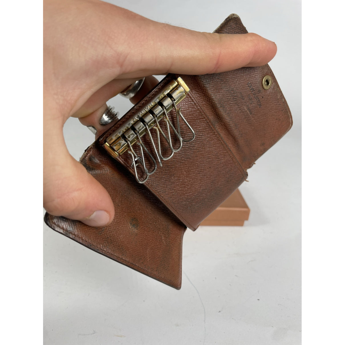 Louis Vuitton Dauphine Purse image 5