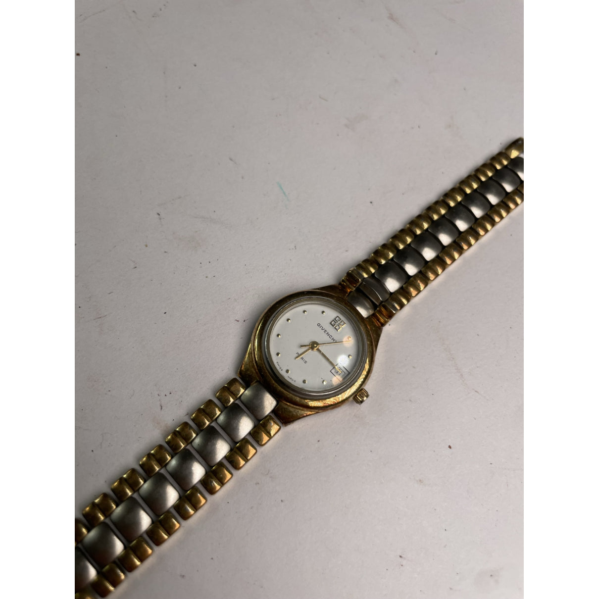 Givenchy Multicolour Steel Watche image 2