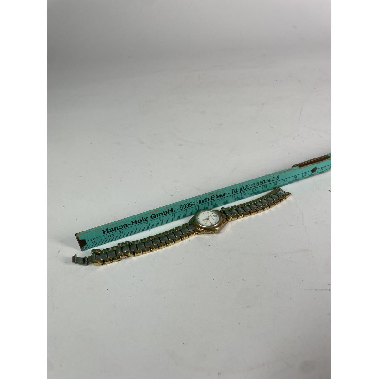 Givenchy Multicolour Steel Watche image 3