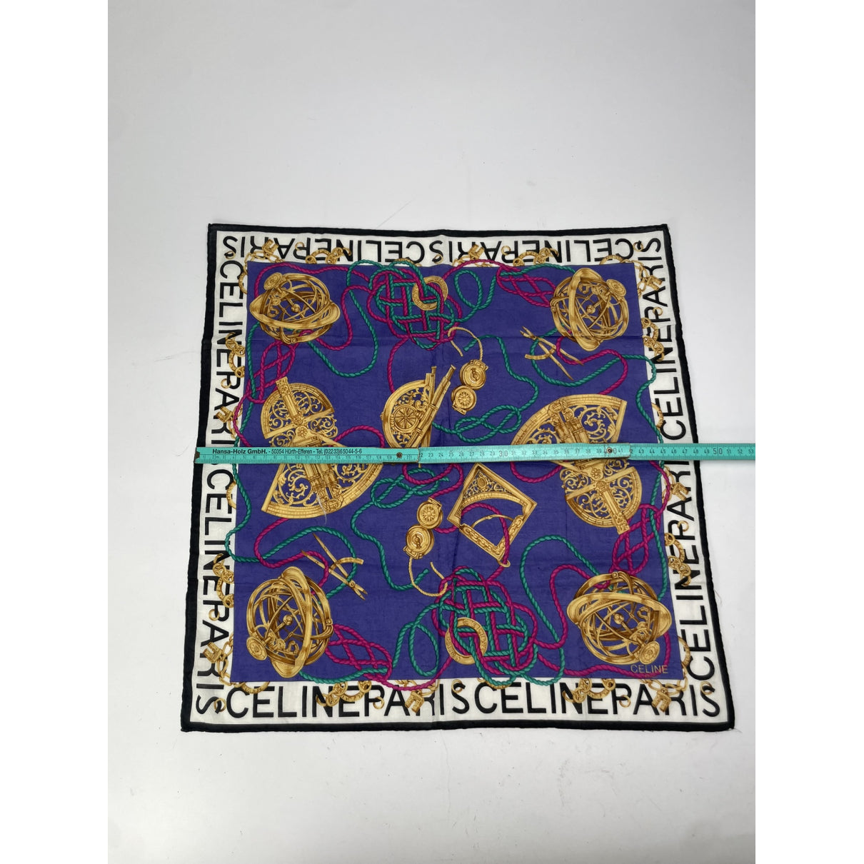 Celine Scarf image 5