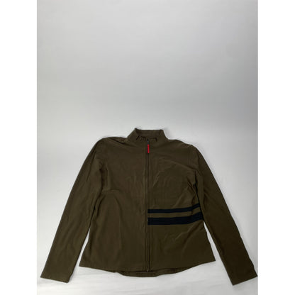 Prada Khaki Polyester Jacket image 2