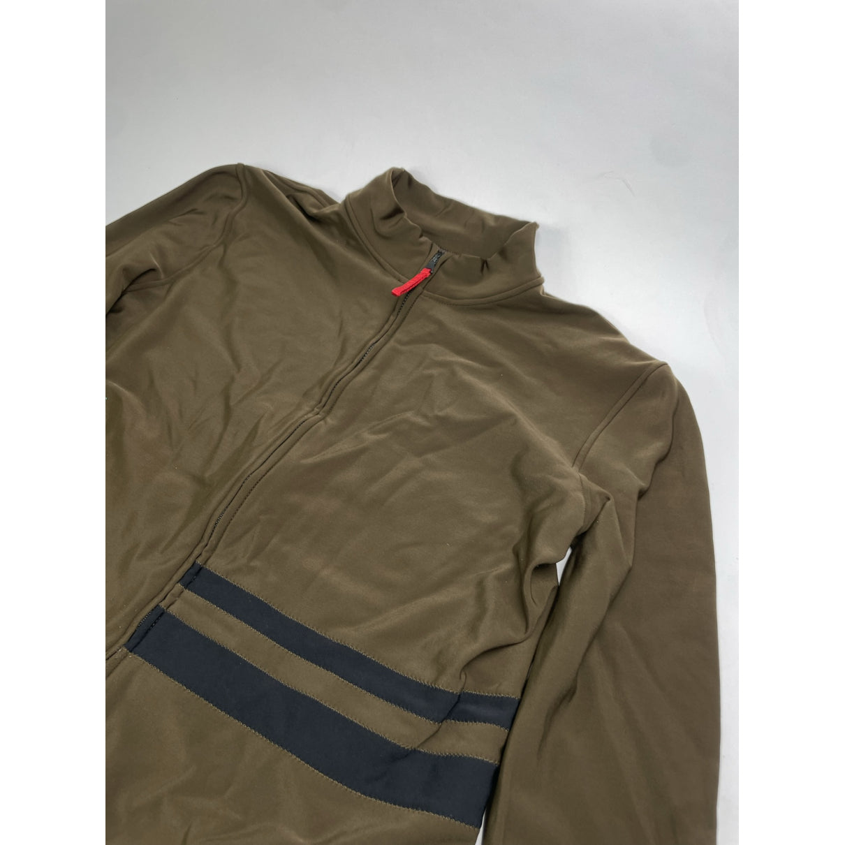 Prada Khaki Polyester Jacket image 3