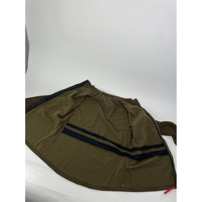 Prada Khaki Polyester Jacket image 5