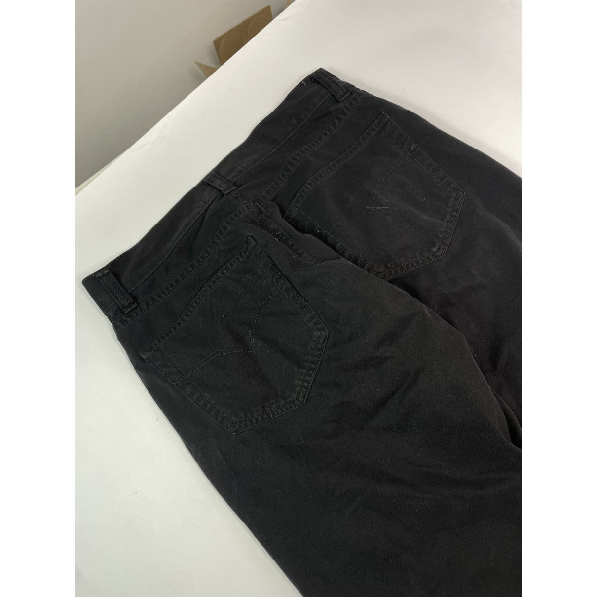 Versace Black Polyester Trouser image 4