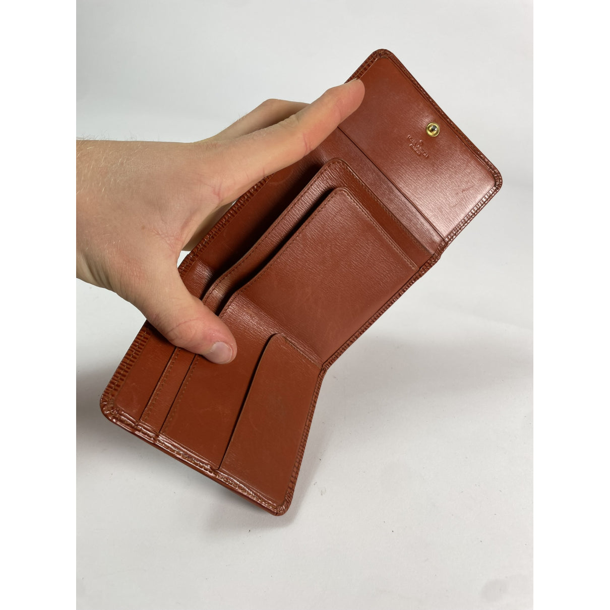 Louis Vuitton Capucines Wallet image 4