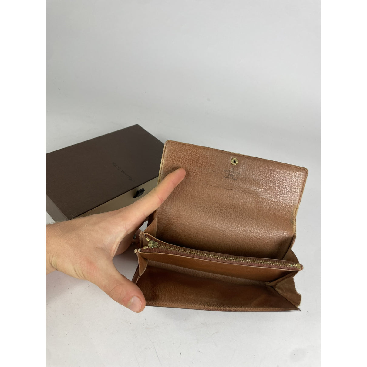 Louis Vuitton Pallas Wallet image 3