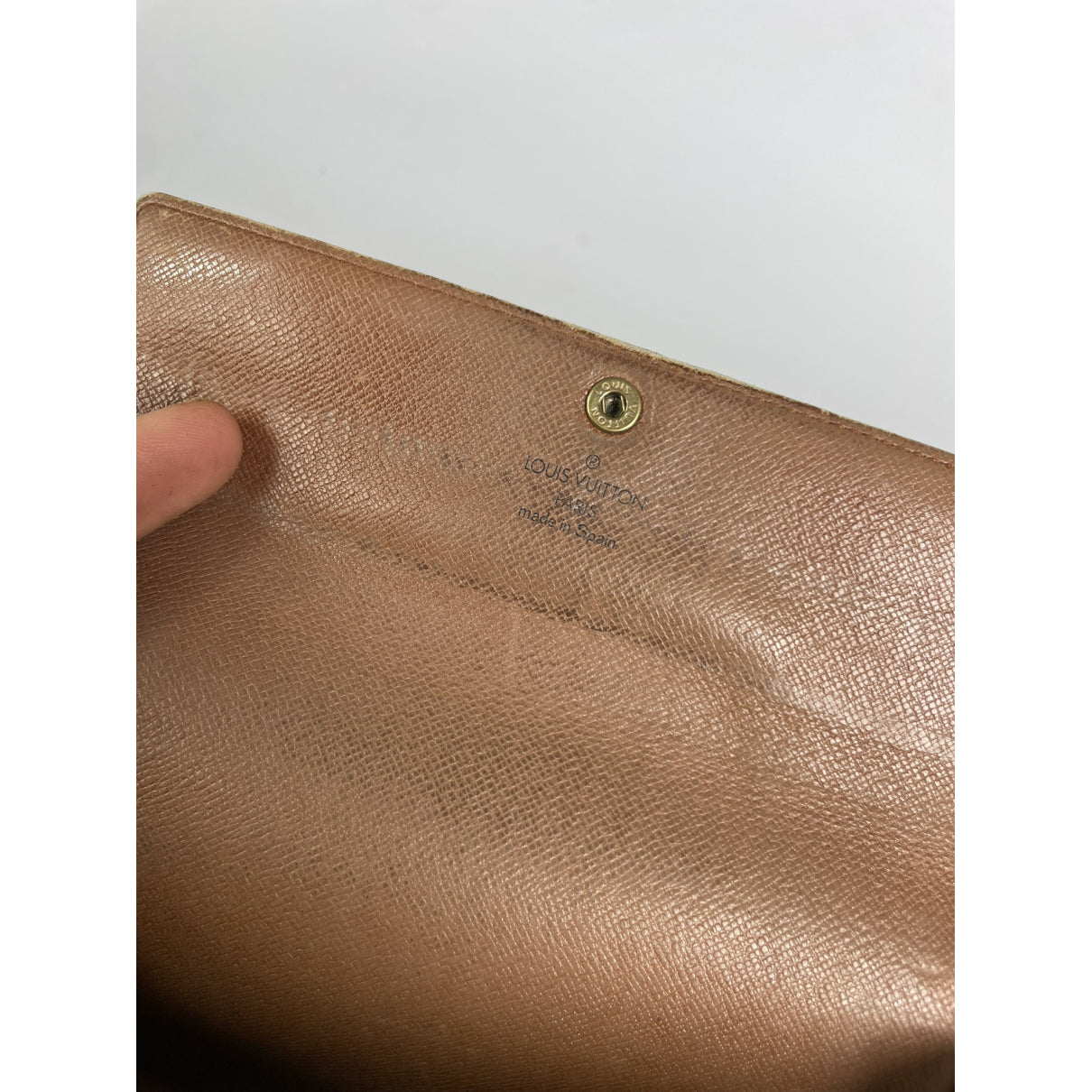 Louis Vuitton Pallas Wallet image 4