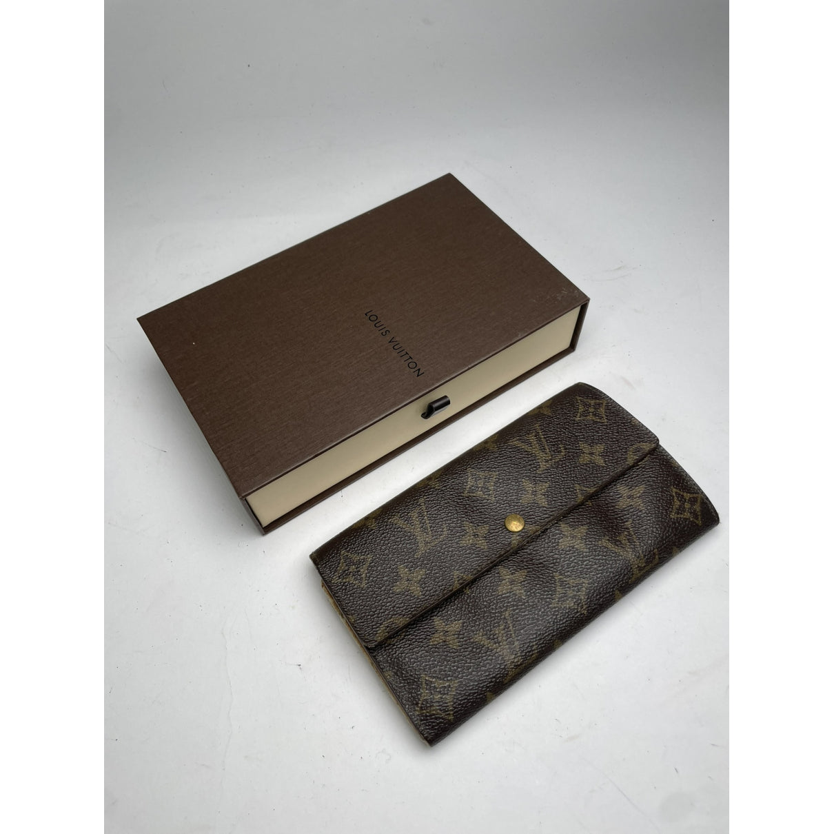 Louis Vuitton Pallas Wallet image 5
