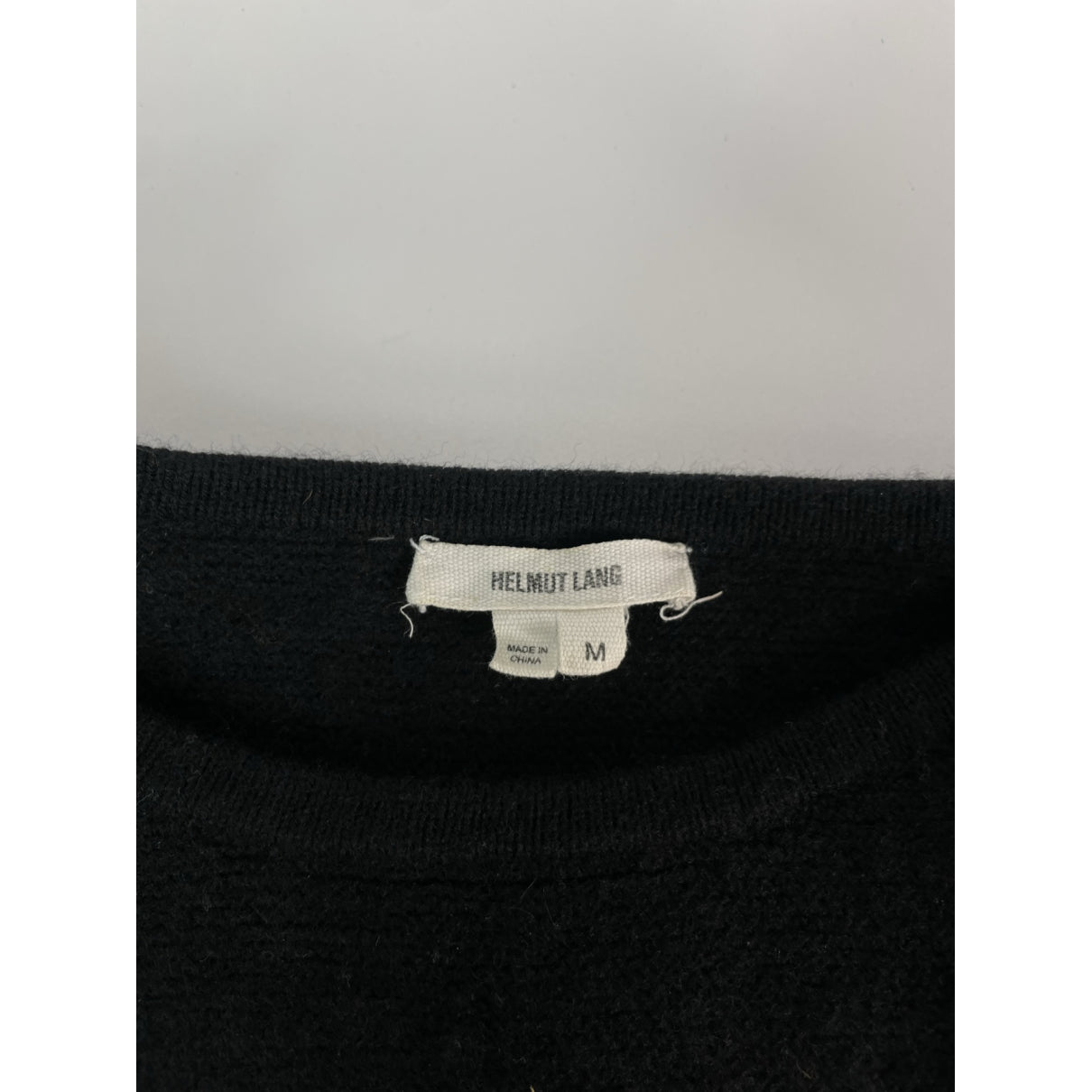 Helmut Lang Knitwear image 2