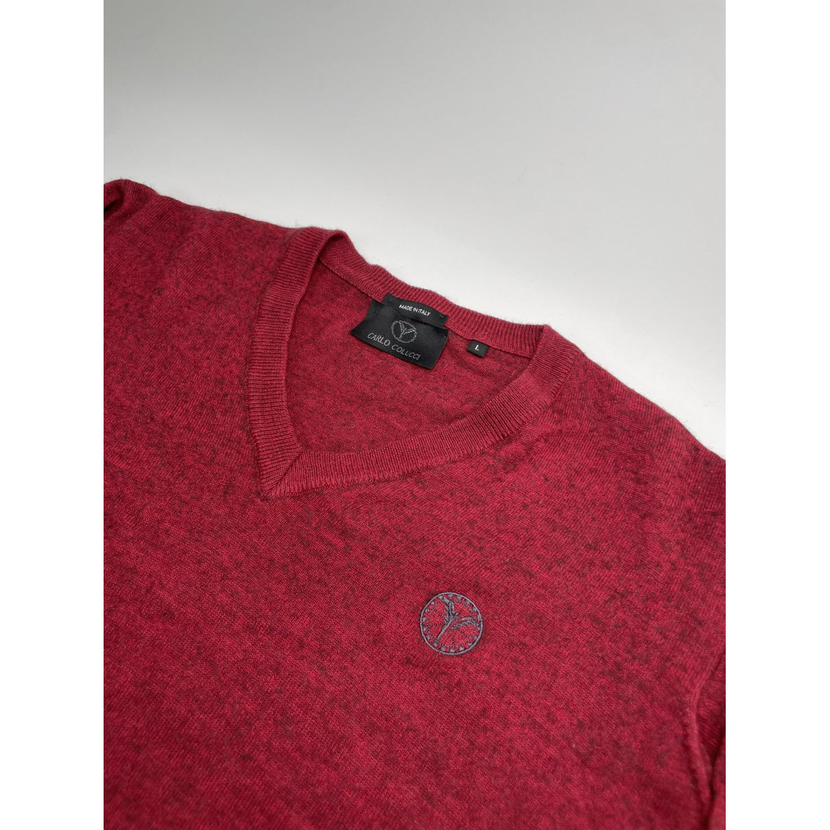 CARLO COLUCCI Knitwear & Sweatshirt image 2