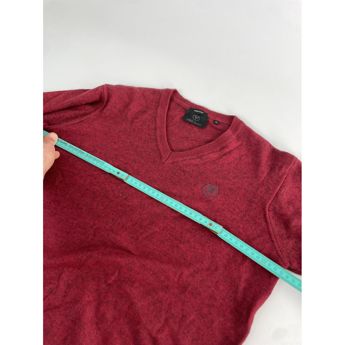 CARLO COLUCCI Knitwear & Sweatshirt image 3