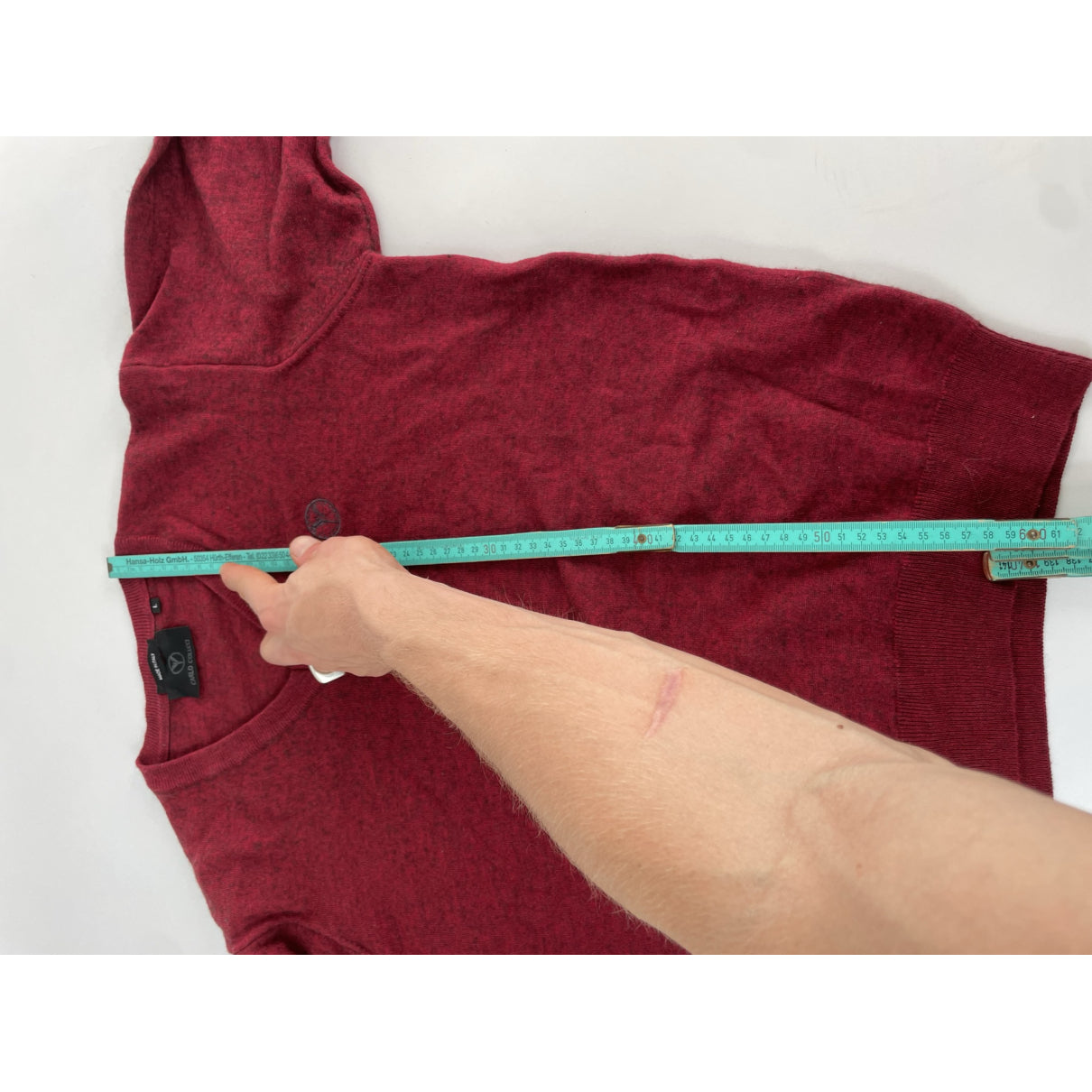 CARLO COLUCCI Knitwear & Sweatshirt image 4