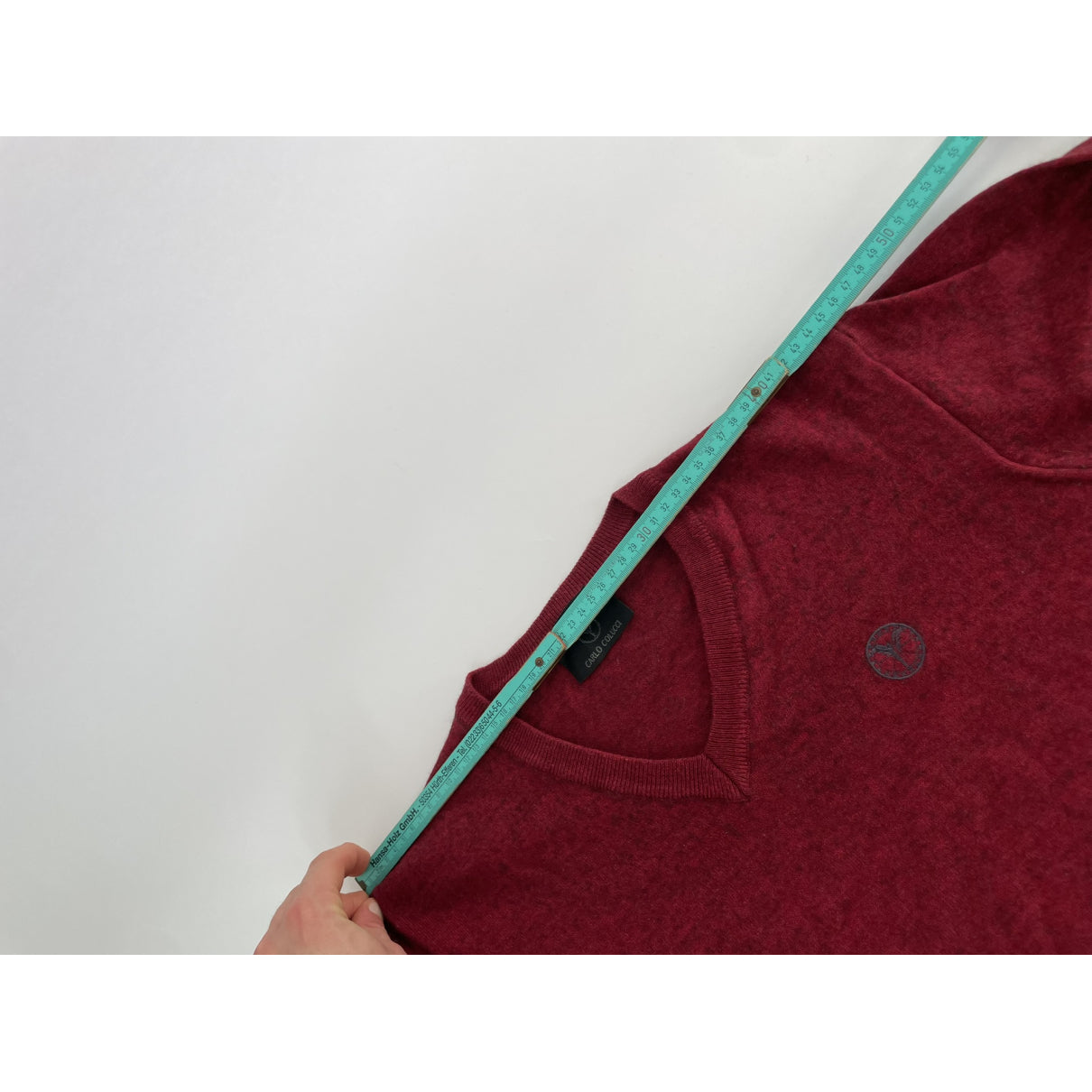 CARLO COLUCCI Knitwear & Sweatshirt image 5