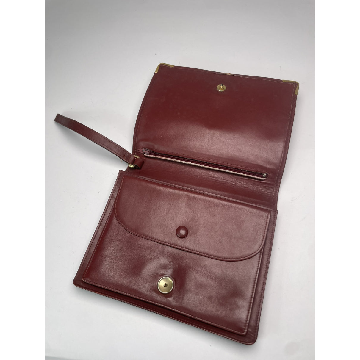 Cartier C Clutch Bag image 3