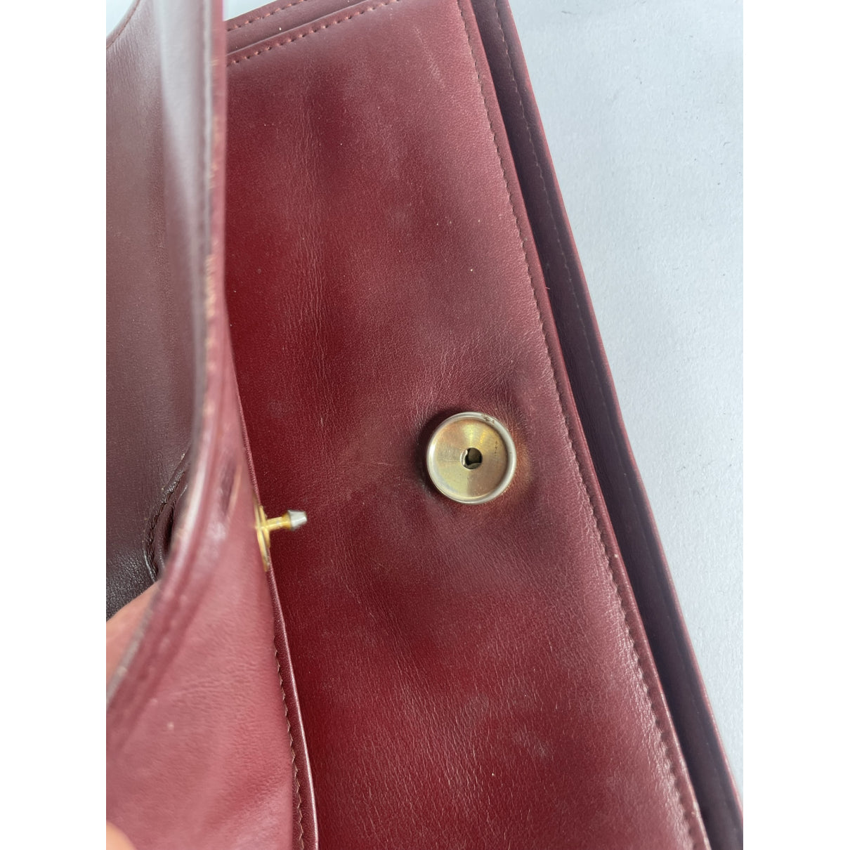 Cartier C Clutch Bag image 5