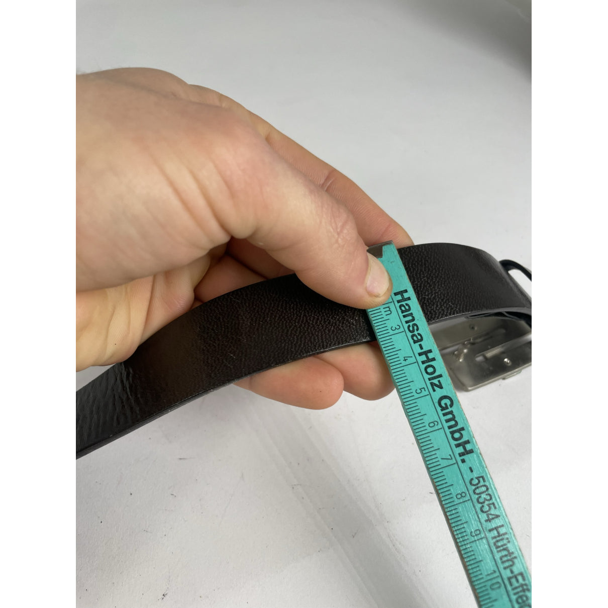 Jil Sander Belt image 3