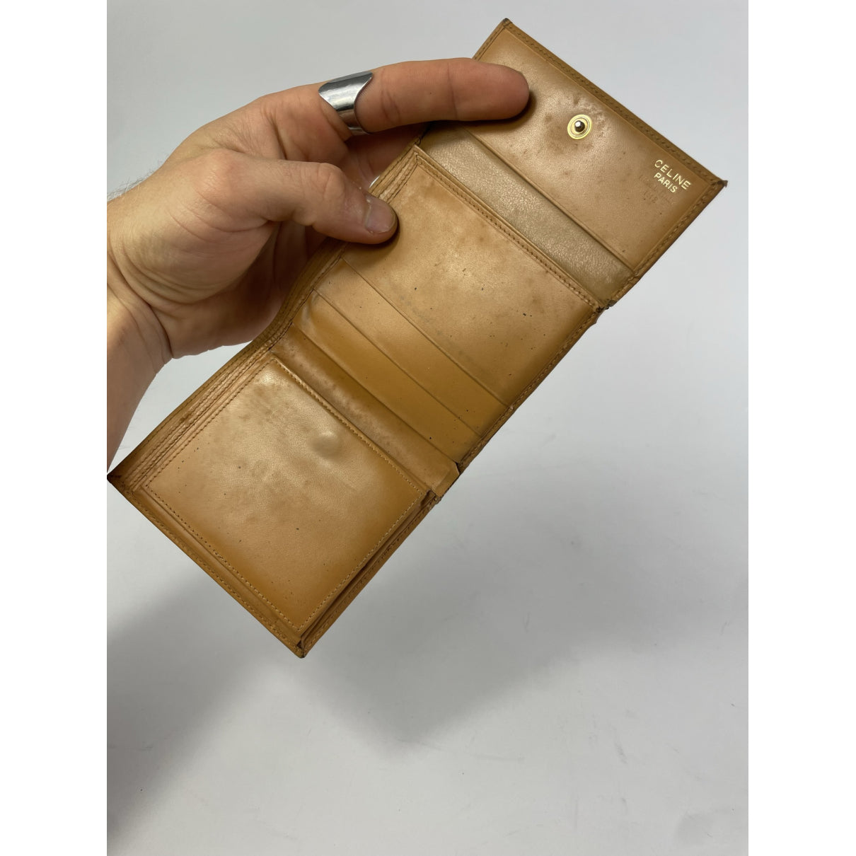 Celine Triomphe Wallet image 3