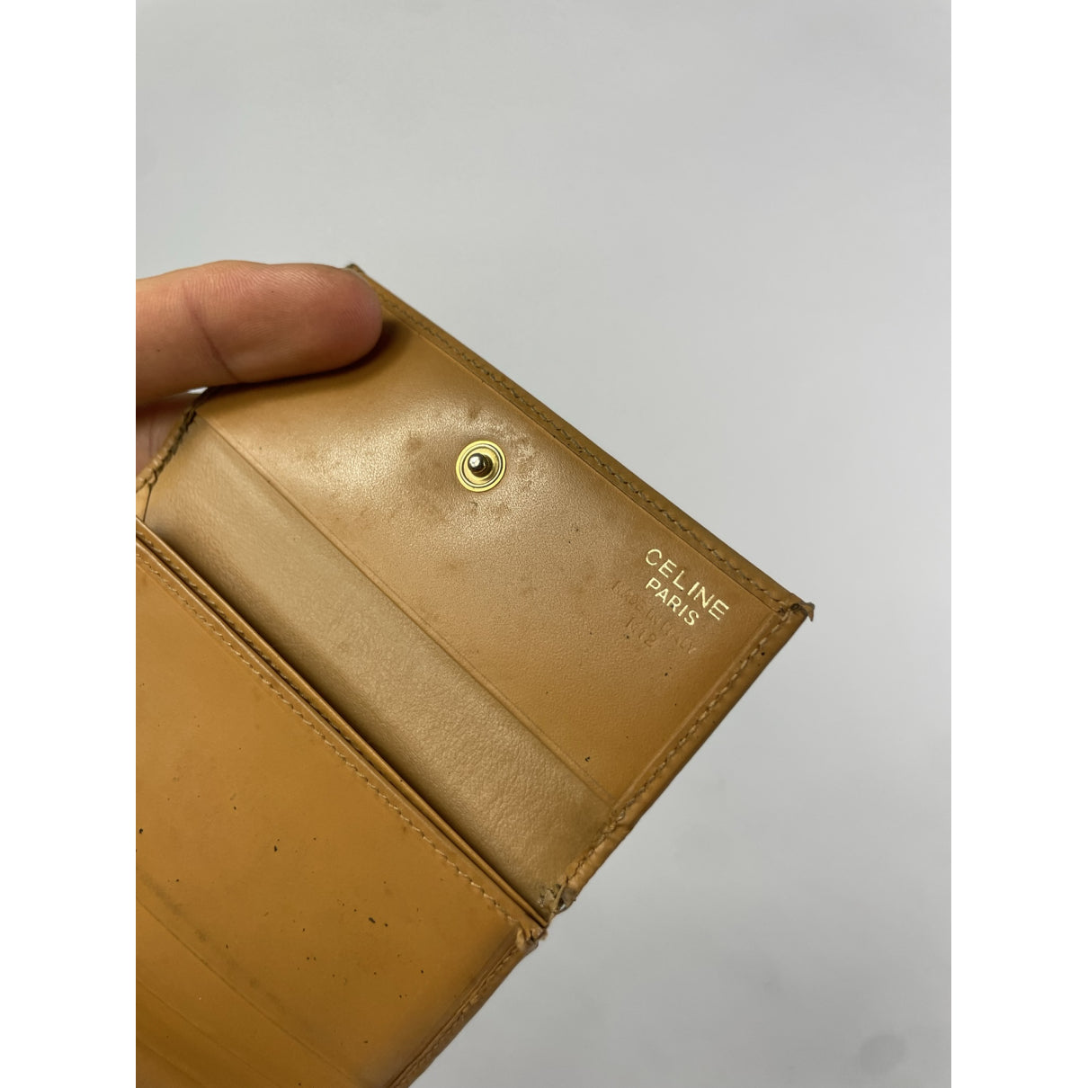 Celine Triomphe Wallet image 4